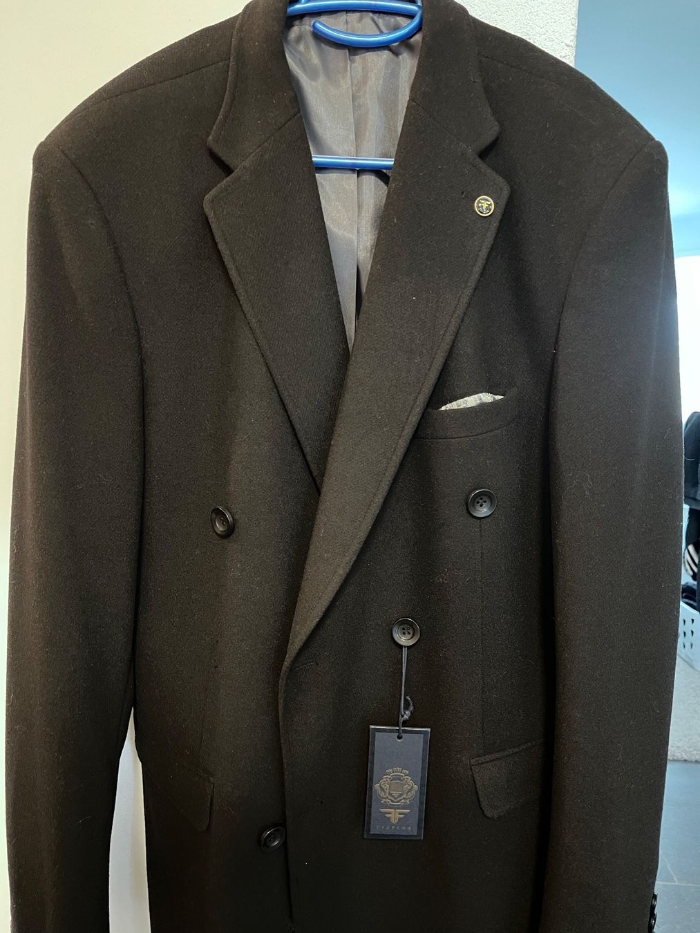 Giacche: Cabanjacke Herren – Nuovo e nell'imballaggio originale da Chur venduto da bauser03