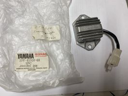 Yamaha DT 125 LC Spannungsregler Stanley Regulator ⚡️