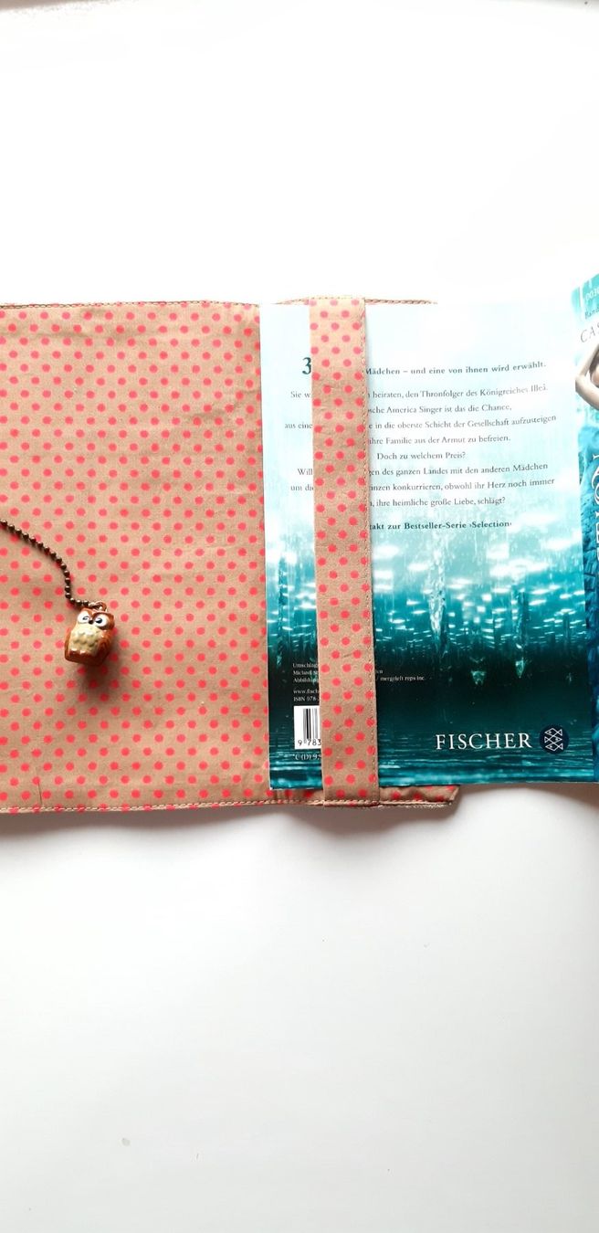 Libri: Buchhülle book sleeve – Nuovo (secondo la descrizione) da Utzenstorf venduto da Lutra4678 2