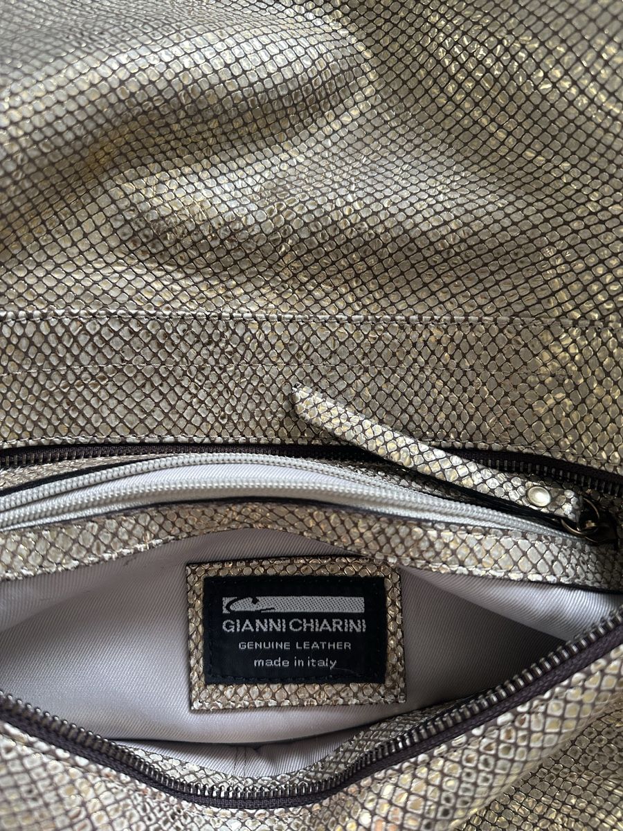 Borse da donna: Goldtasche – Usato da Bäch SZ venduto da ruslena29 4