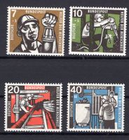 R6625  /  Allemagne 1957 neufs XX