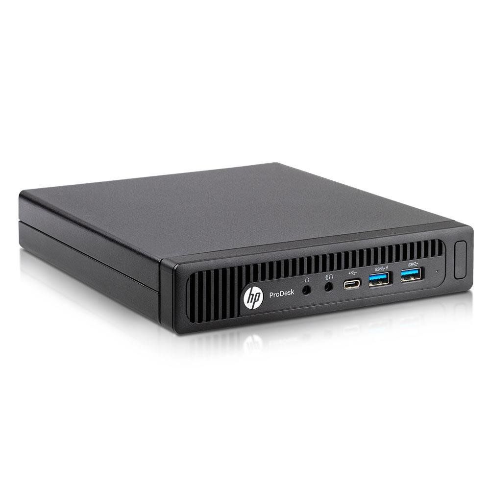 Hewlett Packard PC: HP ProDesk 600 G2 DM – Usato da Ebmatingen venduto da swiss.canadian