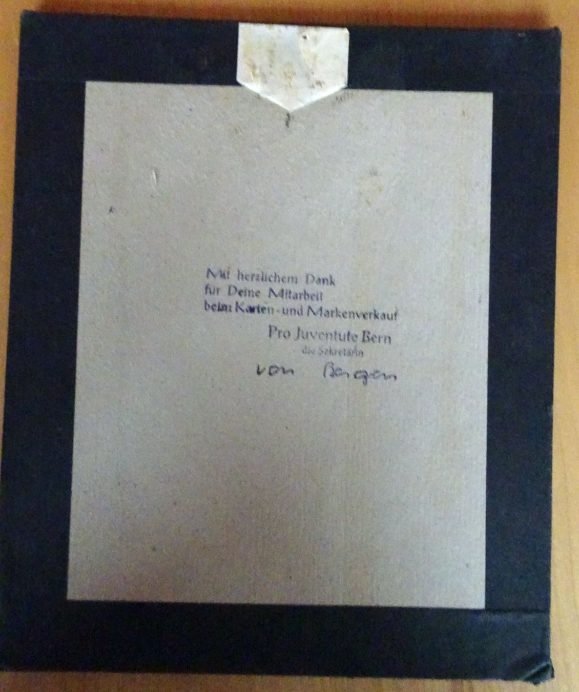 Alle Briefmarken: Pro Juventute 1926 Aargau Bild – Gebraucht aus Feldbrunnen von MarcusSO 1