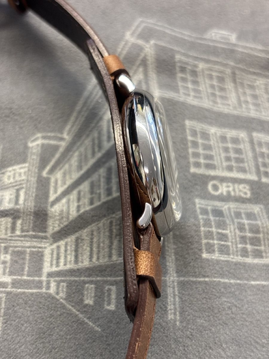 Oris Uhren: Oris Big Crown 1917 Limited Edition – Neu (gemäss Beschreibung) aus Zermatt von Wega.Boutique 2
