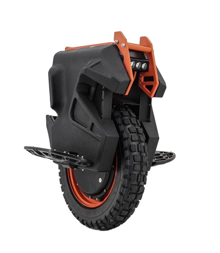 Biciclette: Begode Falcon Electric Unicycle EUC – Nuovo (secondo la descrizione) da Porza venduto da jpc_p7qx 3
