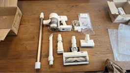 Dreame R10 Staubsauger kabellos weiss gebraucht 