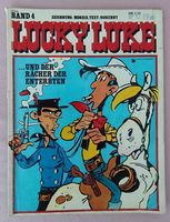 Lucky Luke Band 4 - Erstausgabe 1974
