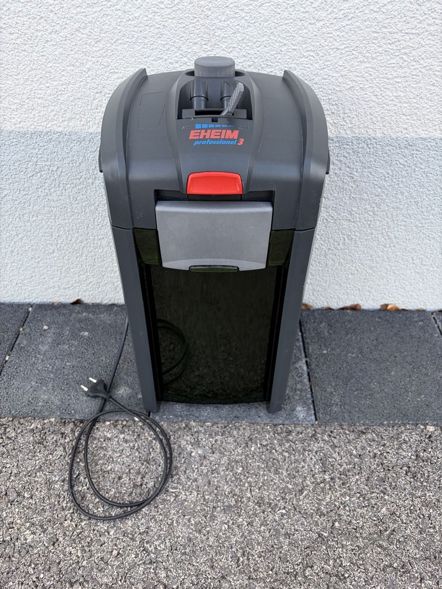 Eheim Filter: Filtre EHEIM professionnel 3 – Gebraucht aus Cheseaux-sur-Lausanne von emcy78 4