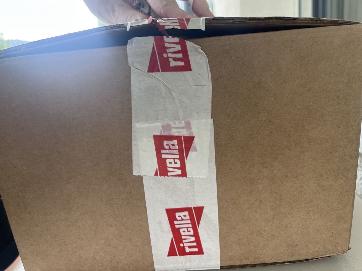 Rivella Altro per la casa: Rivella Peach Zero in Dosen – Nuovo e nell'imballaggio originale da Nussbaumen AG venduto da c.4 5
