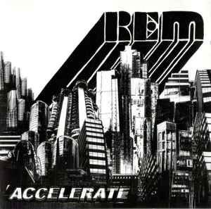 CD: R.E.M. ‎– Accelerate – Usato da St.Gallen venduto da jalamusic
