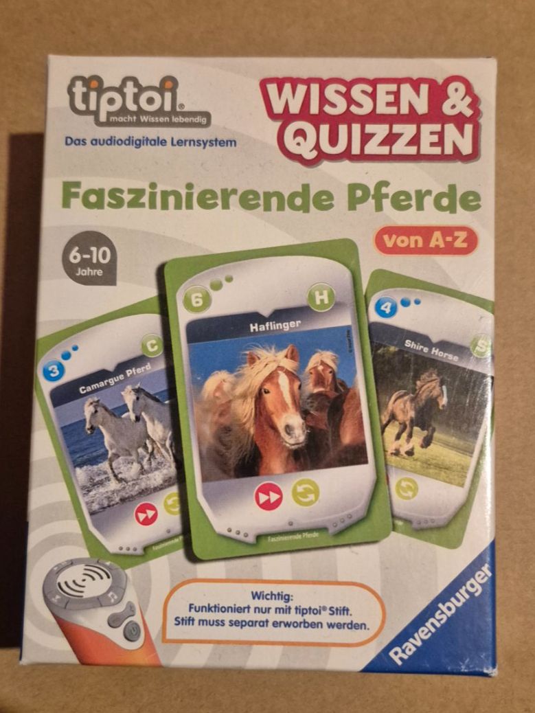 Libri: Zwei Tiptoi Bücher – Usato da Wettingen venduto da Hornero2 1