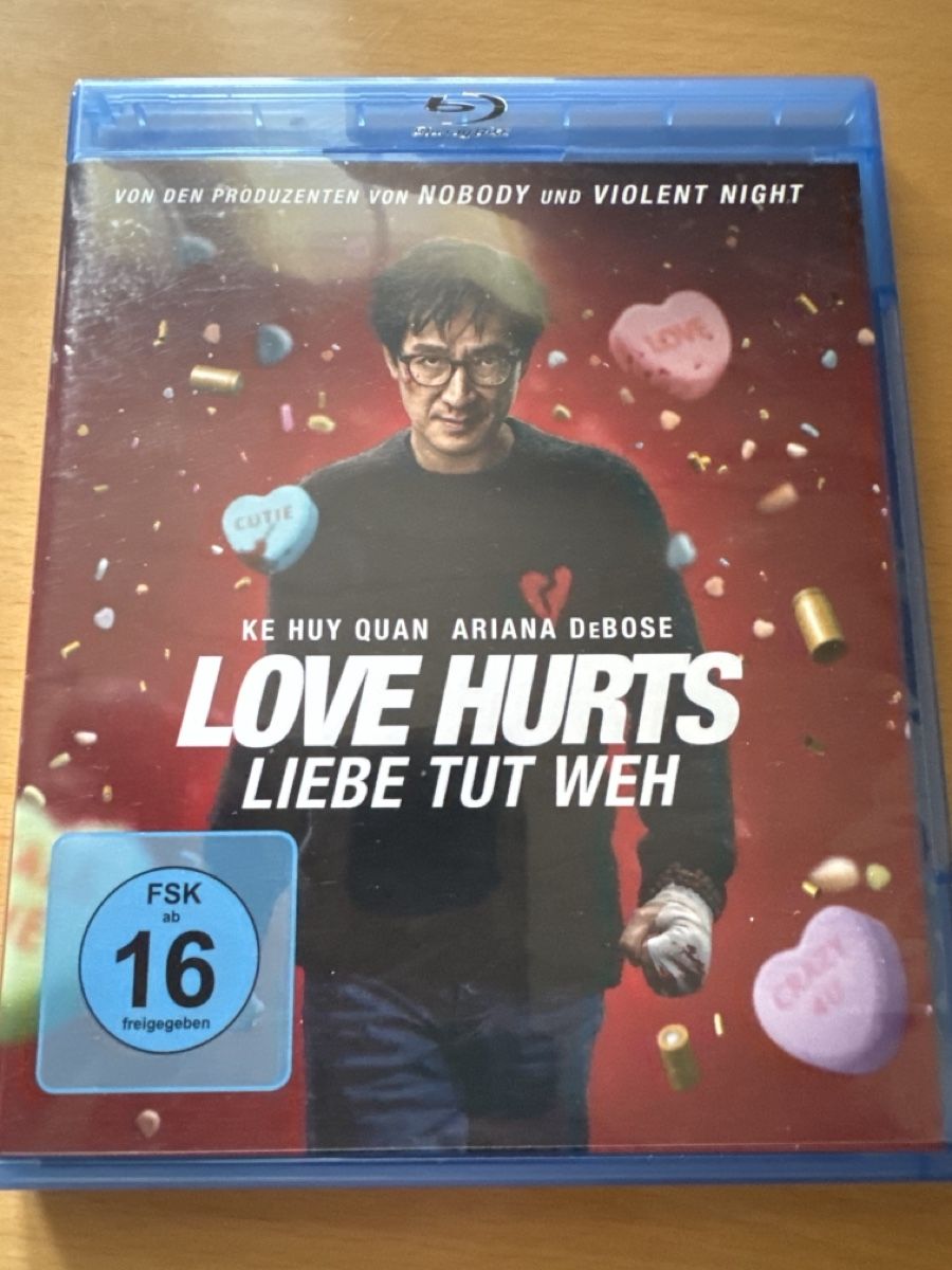 Alle DVDs: Love Hurts – Gebraucht aus Brunnadern von Nanuk60