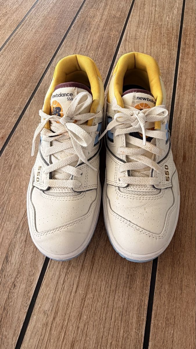 New Balance Scarpe da donna: New Balance 550 Sneaker, Grösse 37,  – Nuovo (secondo la descrizione) da Winterthur venduto da Carola. 6