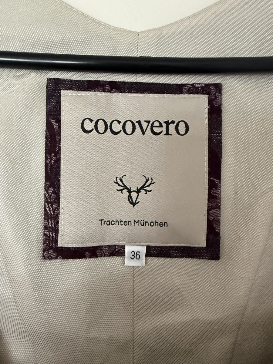 Vestiti: CocoVero Dirndl & Bluse Gr. 36 | NEU | NP: 768 CHF – Nuovo (secondo la descrizione) da Zollikofen venduto da liindaaa 3