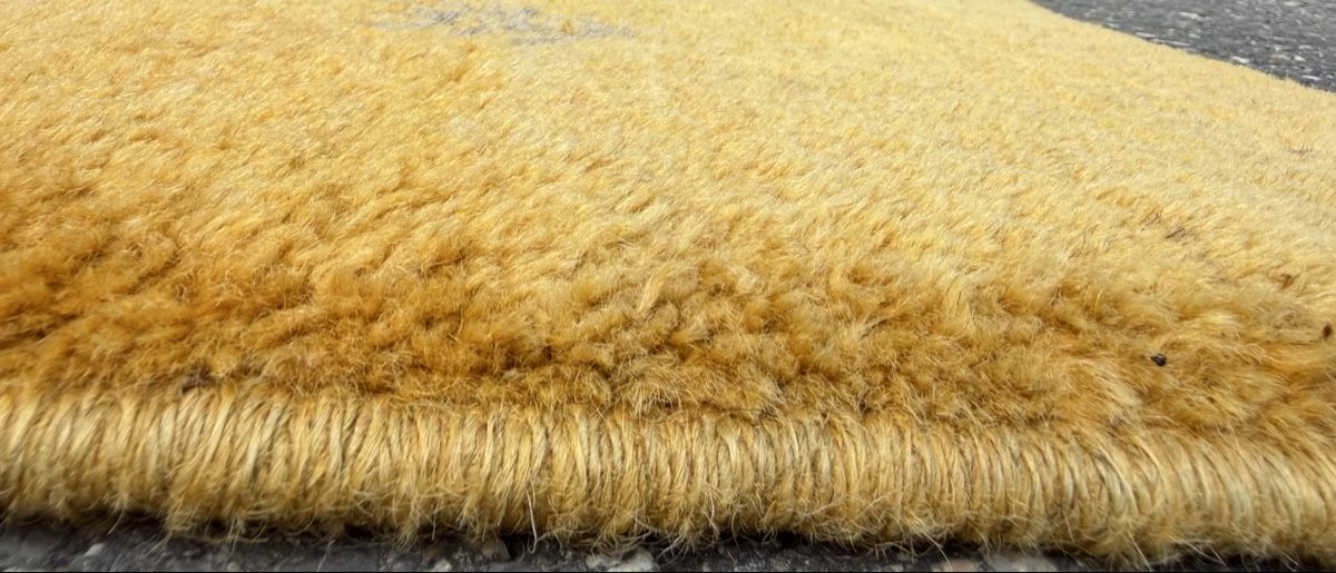 Gabbeh Teppiche: Gabbeh;Perserteppich Läufer 175x69 cm – Gebraucht aus Sempach von Star7 4