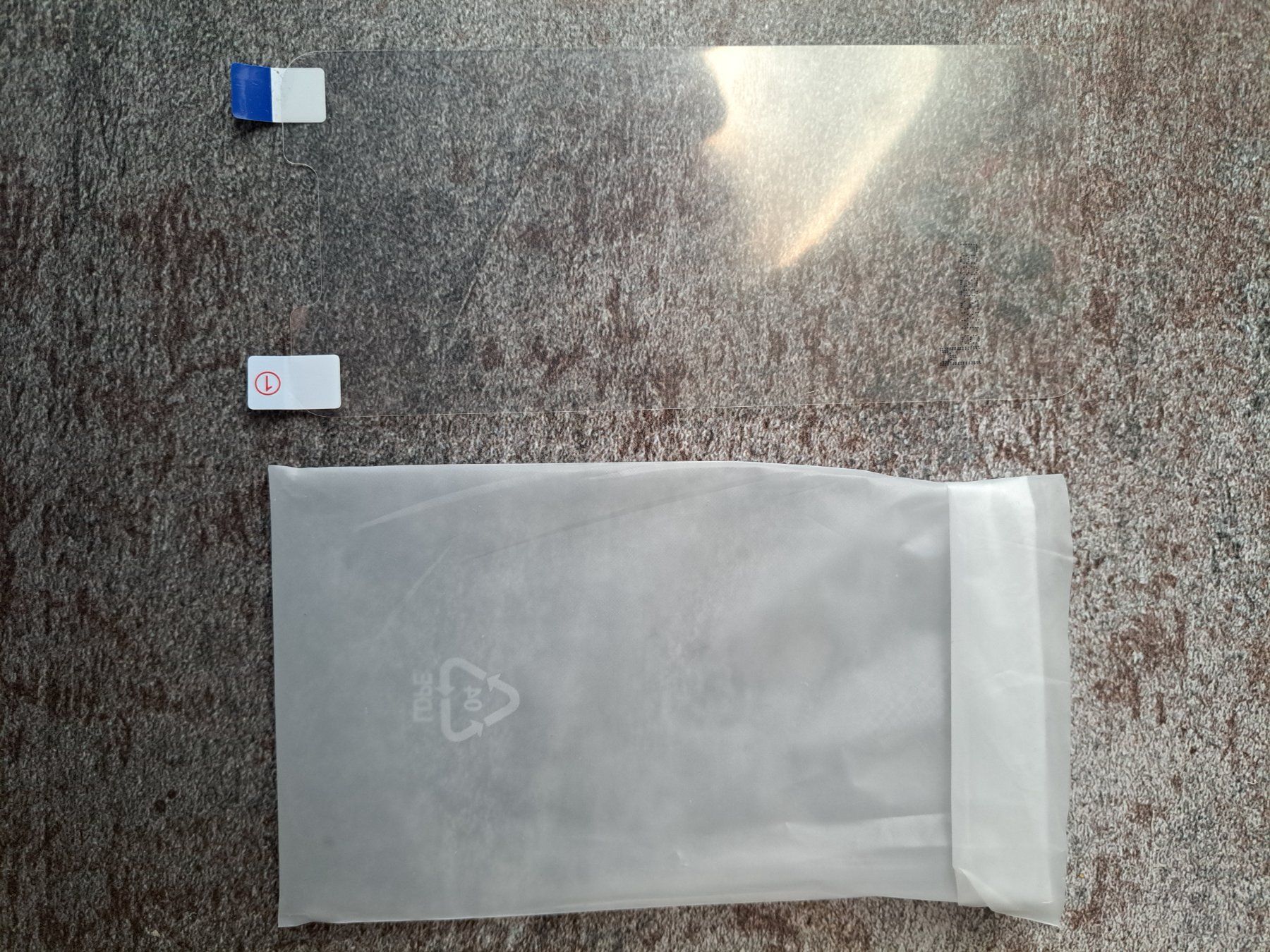 Ritocchi & pellicole di protezione: Film de protection samsung A53 – Nuovo (secondo la descrizione) da Tentlingen venduto da Dr_Snake