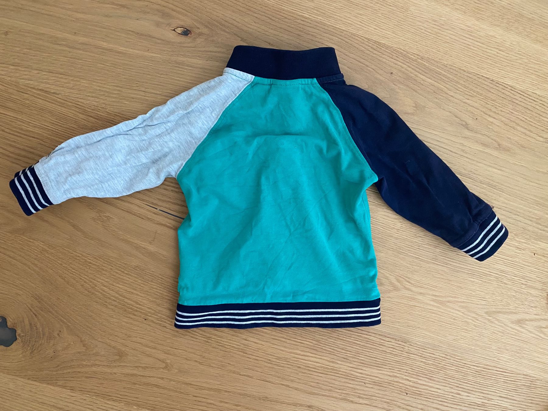 Mexx Jacken & Mäntel: MEXX Boys Jäcklein Grösse 80 – Gebraucht aus Trachslau von M_Schmid81 4