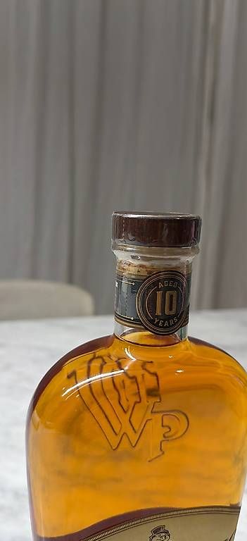 Spirituosen: WhistlePig 10 Year Small Batch Rye  70 cl – Gebraucht aus Roggwil TG von est_r5x7 1