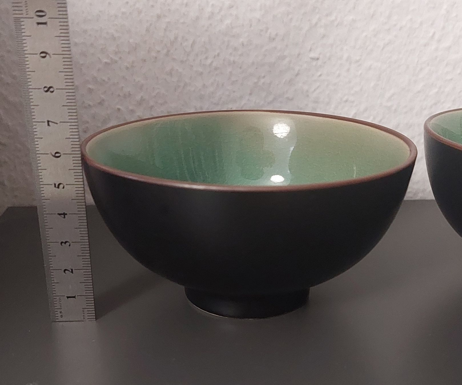 Ciotole: 2 Kleine Schüsseln 11 cm – Nuovo (secondo la descrizione) da Meilen venduto da RemyCo. 4