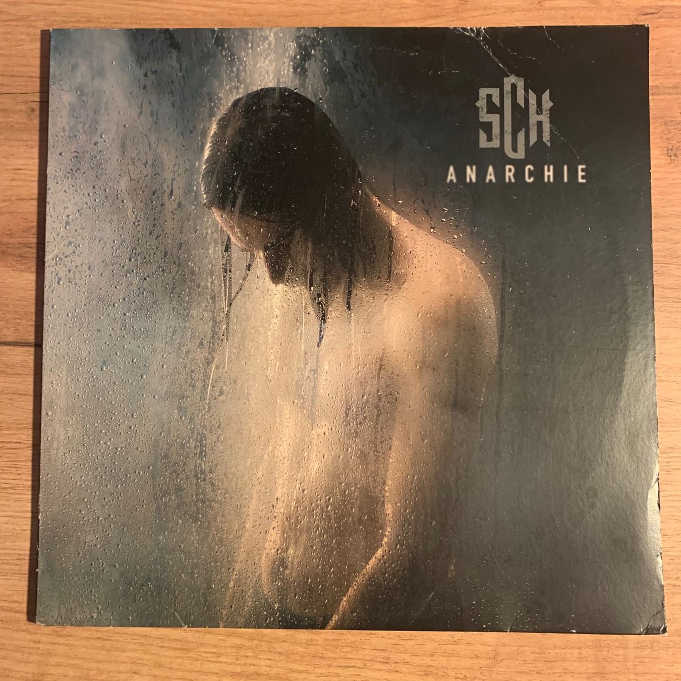 Dischi in vinile: SCH - ANARCHIE...OG FR 2016...VG+/VG+ – Usato da Gals venduto da Diskopat