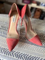 Steve Madden Wild Pumps, Koralle, Grösse 39, wie neu!