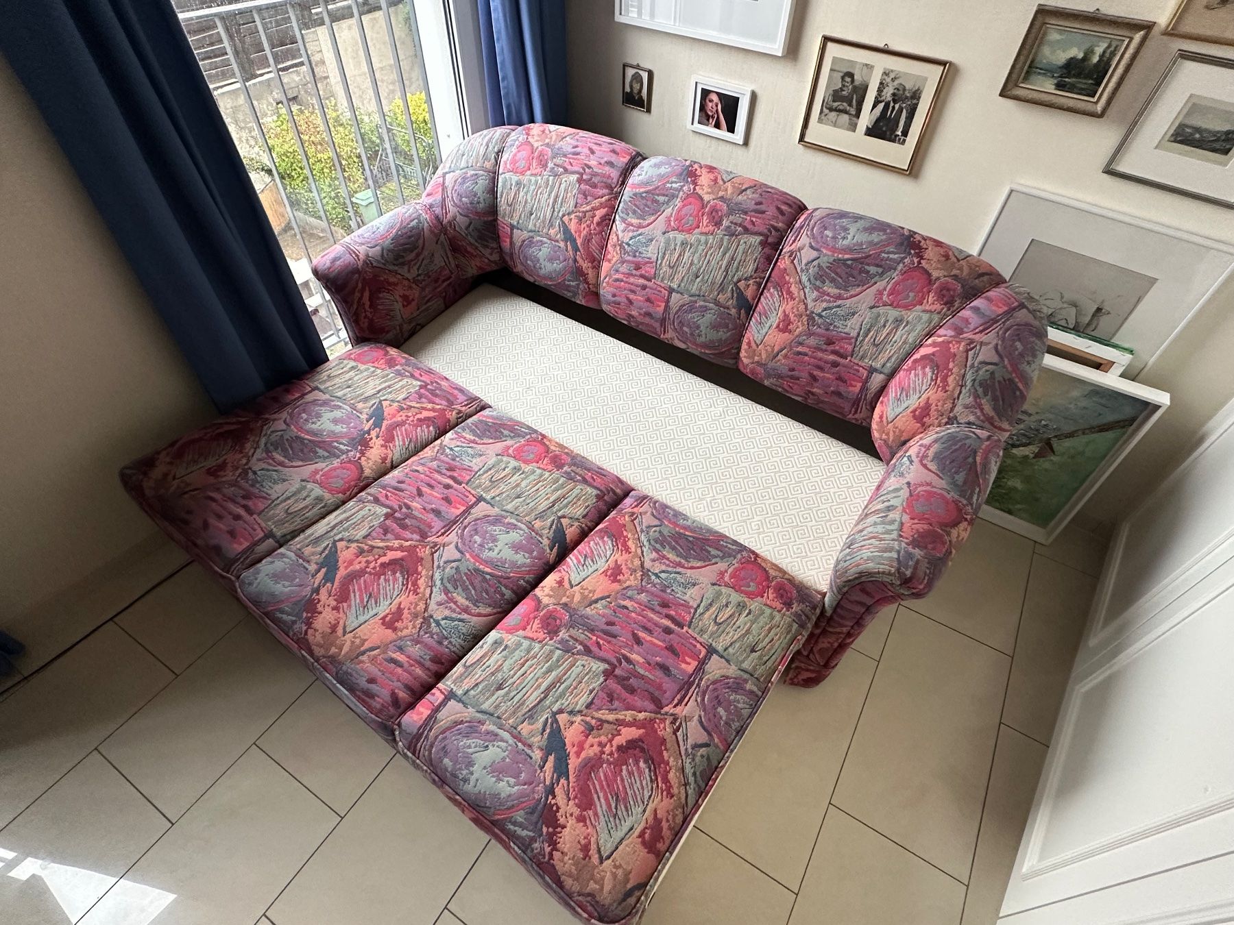 Divani: Ausziehbares Sofa – Usato da Würenlos venduto da aggl 1