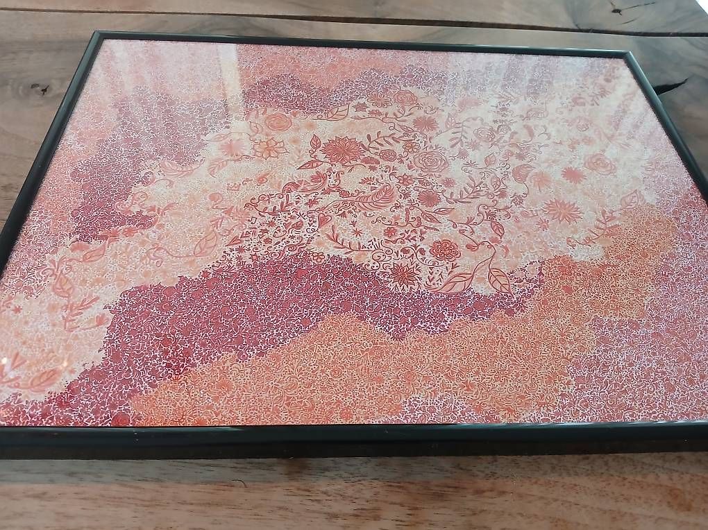 Poster & Bilder: Bild / Zeichnung  – Gebraucht aus Rickenbach LU von Bubbliiiii