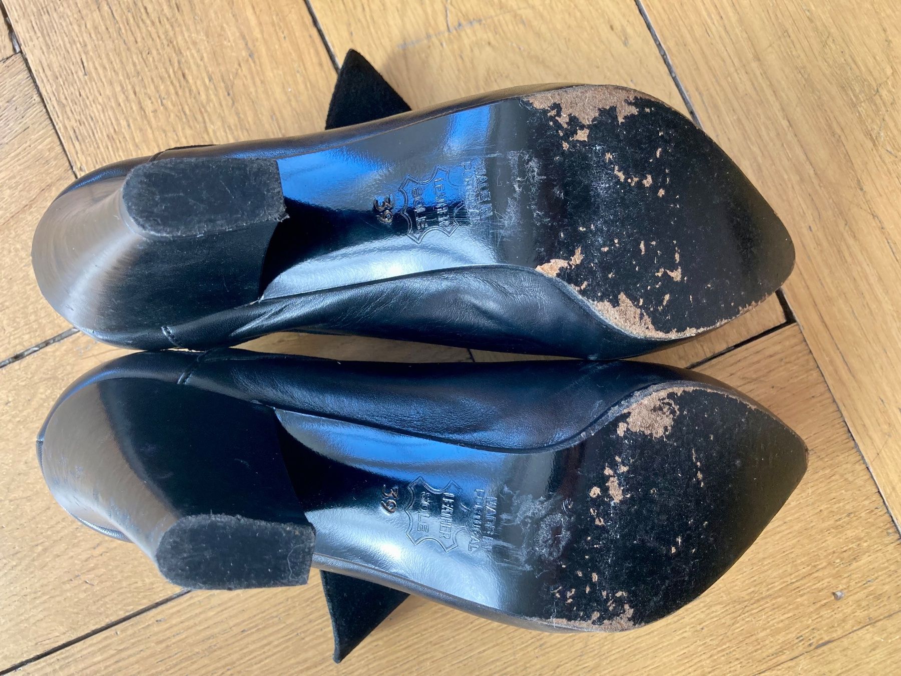 Scarpe da donna: Surface to Air Pumps schwarz, Gr. 39 – Usato da Bern venduto da Pepper21 5
