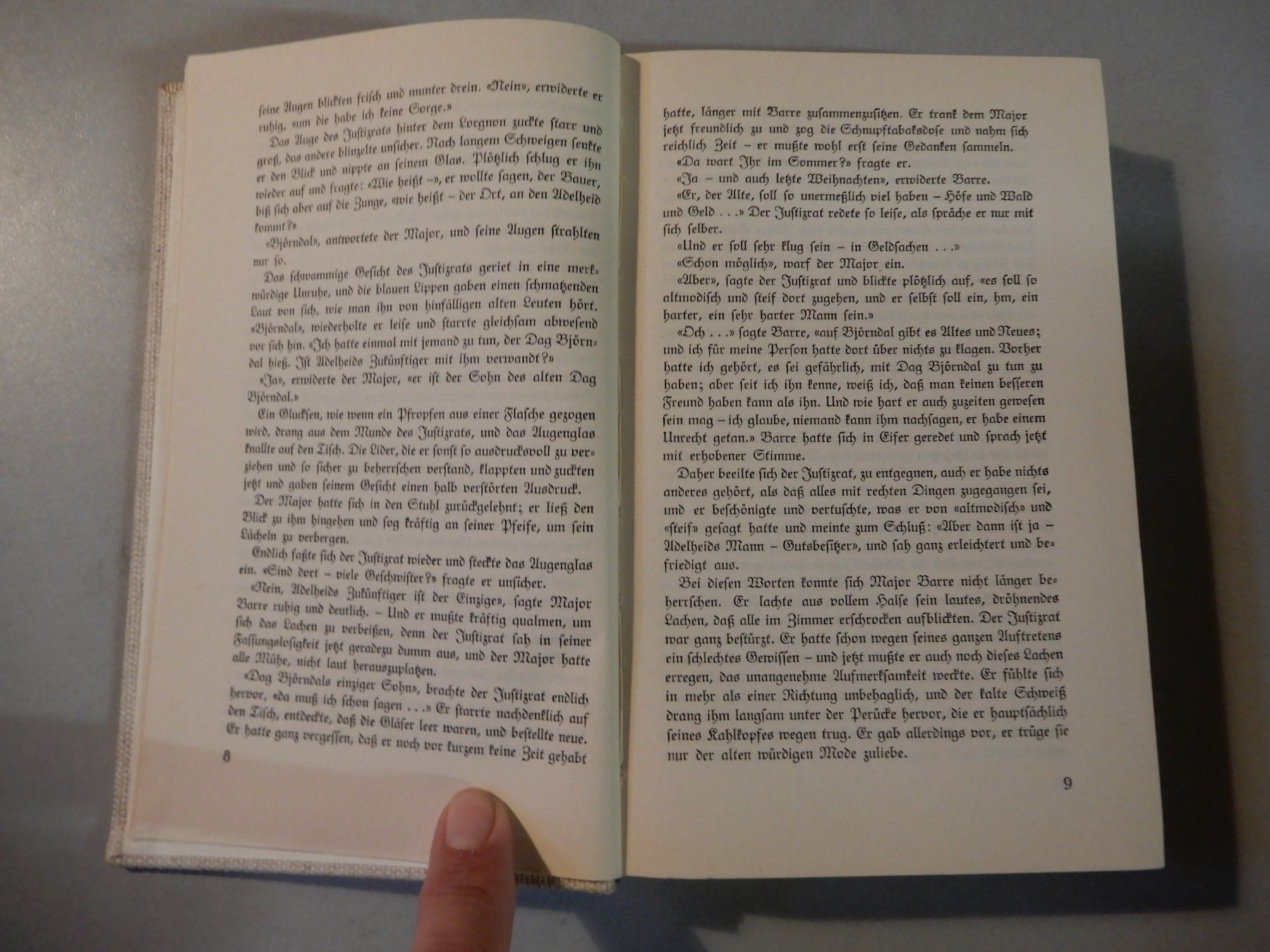 Libri: Trygve Gulbranssen, Das Erbe von Björndal – Usato da Erstfeld venduto da Mario_boe0 4
