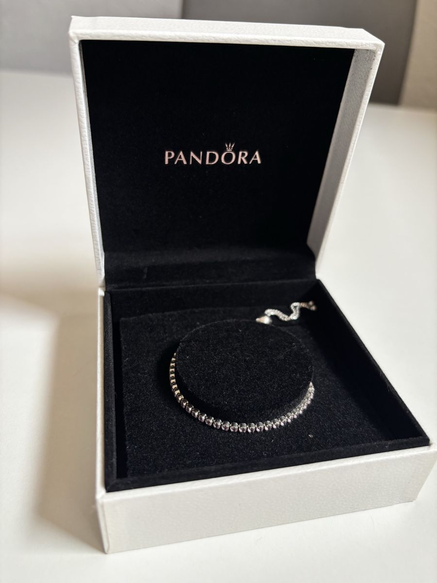 Pandora Bracciali & Braccialetti: Bracelet Pandora – Nuovo (secondo la descrizione) da La Chaux-de-Fonds venduto da Titine.