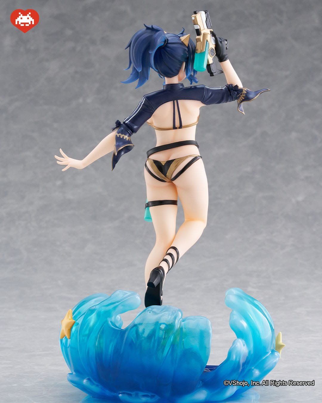 Figuren: VTuber statuette PVC Dressta Kson 23 cm – Neu und originalverpackt aus St-Imier von ATTAKSHOP 2