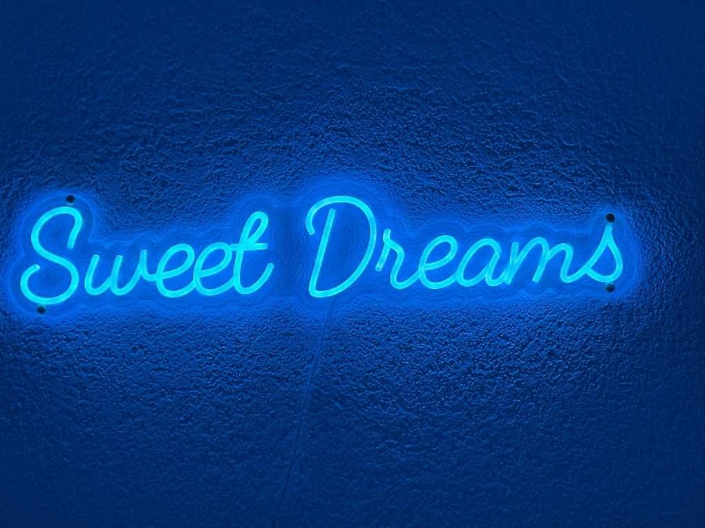 Lampade: Sweet Dreams Leuchtreklame – Usato da Bern venduto da thu_ctq8 1