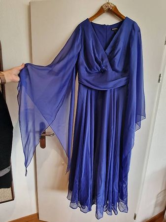 Cocktail Abendkleid 44-46 Dondorca