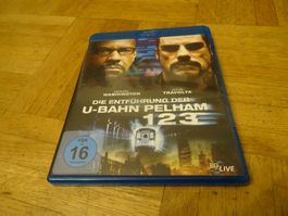 Die Entführung der U-Bahn Pelham 123 - Blu-Ray