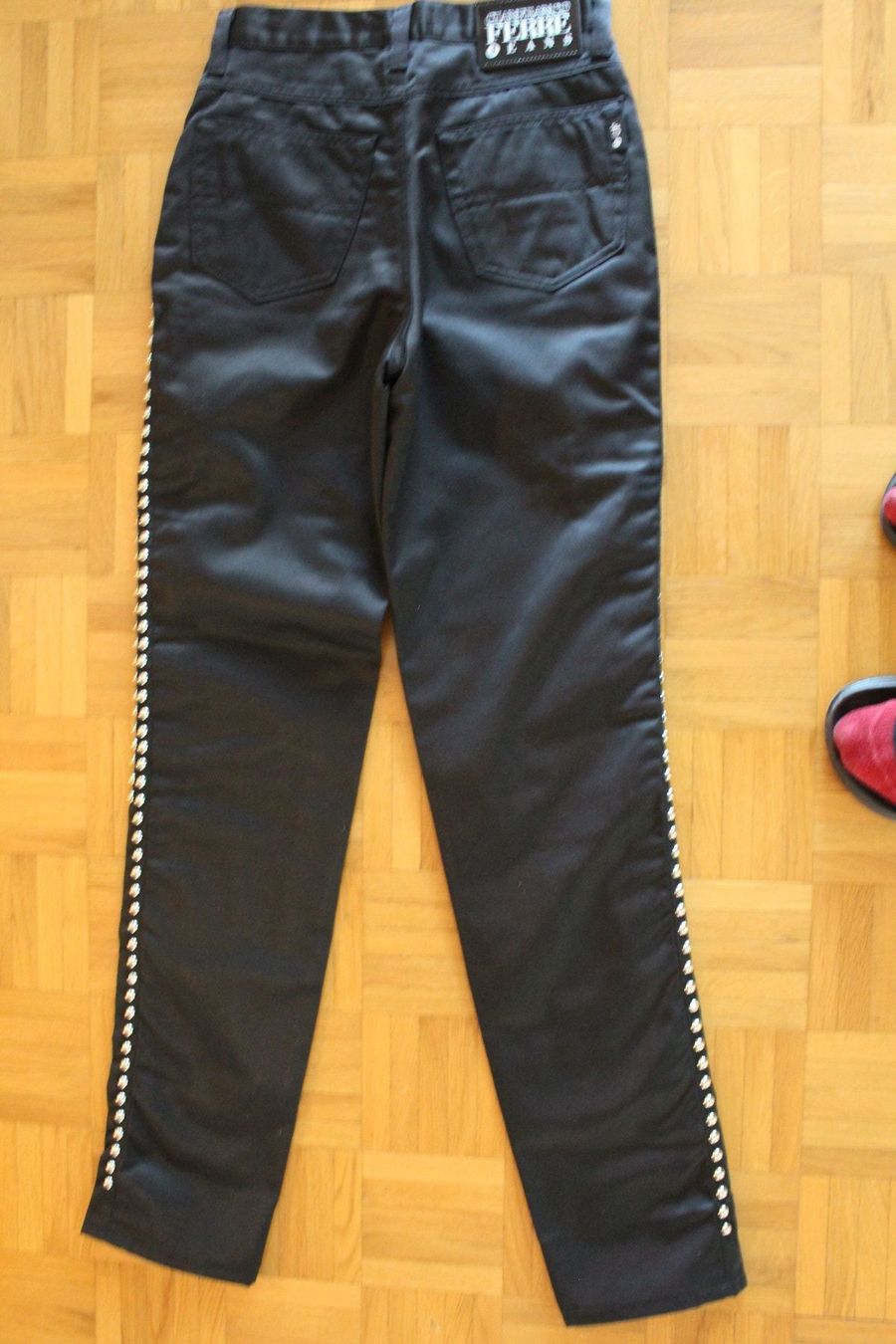Gianfranco Ferre Jeans: Original Gianfranco FERRE Jeans  Gr.35 – Nuovo (secondo la descrizione) da Bassersdorf venduto da pewi45 2