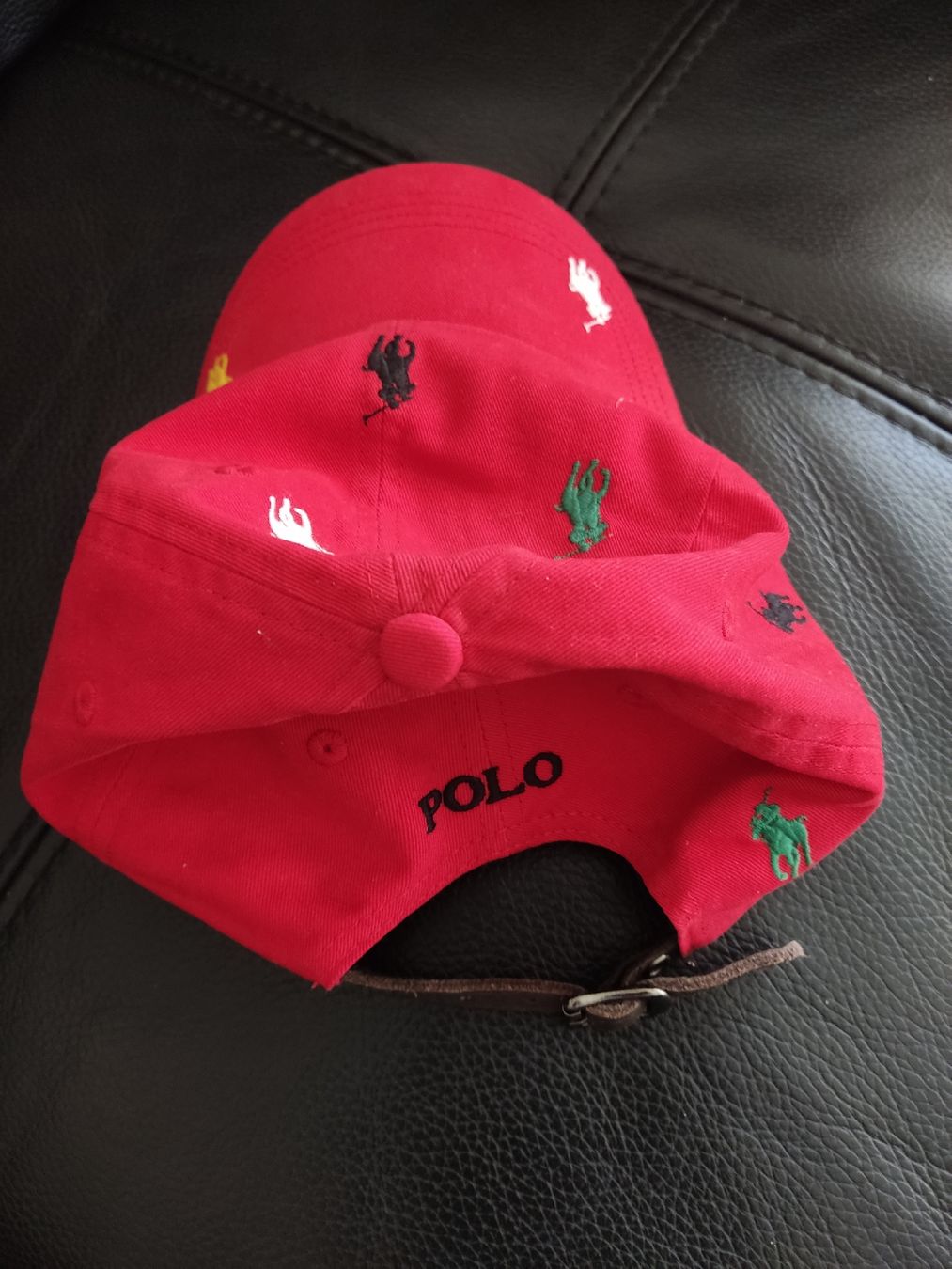 Ralph Lauren Hüte, Mützen & Caps: CASQUETTE RALPH LAURENT  – Neu (gemäss Beschreibung) aus Les Acacias von Capwel78 1