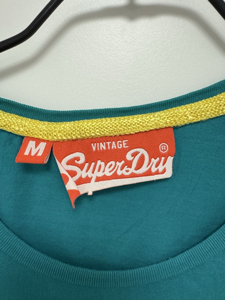 Superdry T-shirt: Superdry  T-Shirt, Gr. M, – Usato da Haldenstein venduto da nicB74 2
