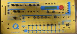 Waldorf Q Synthesizer Yellow Good Condition