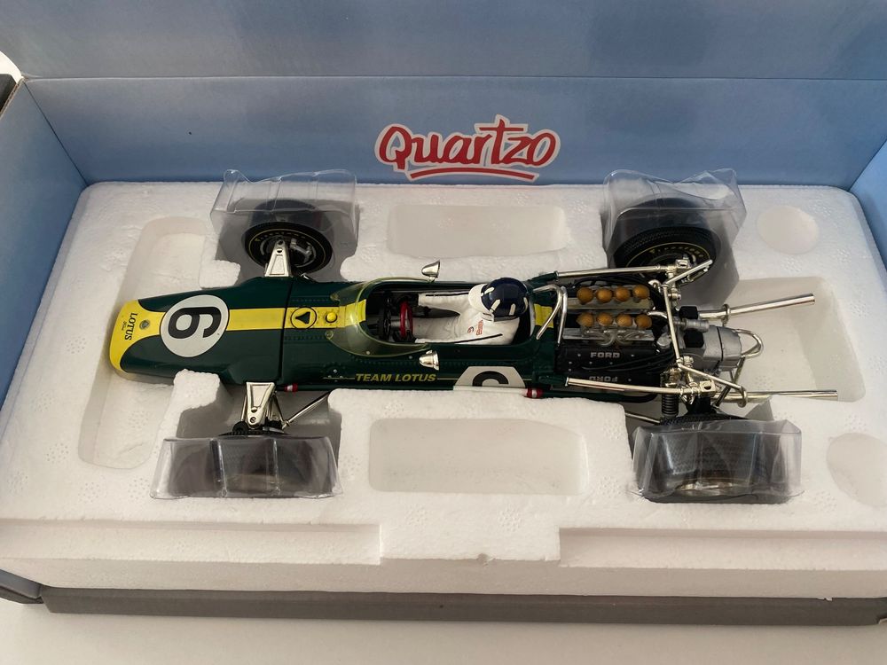 Lotus 49 Dutch GP 67 Graham Hill 118 Kaufen auf Ricardo