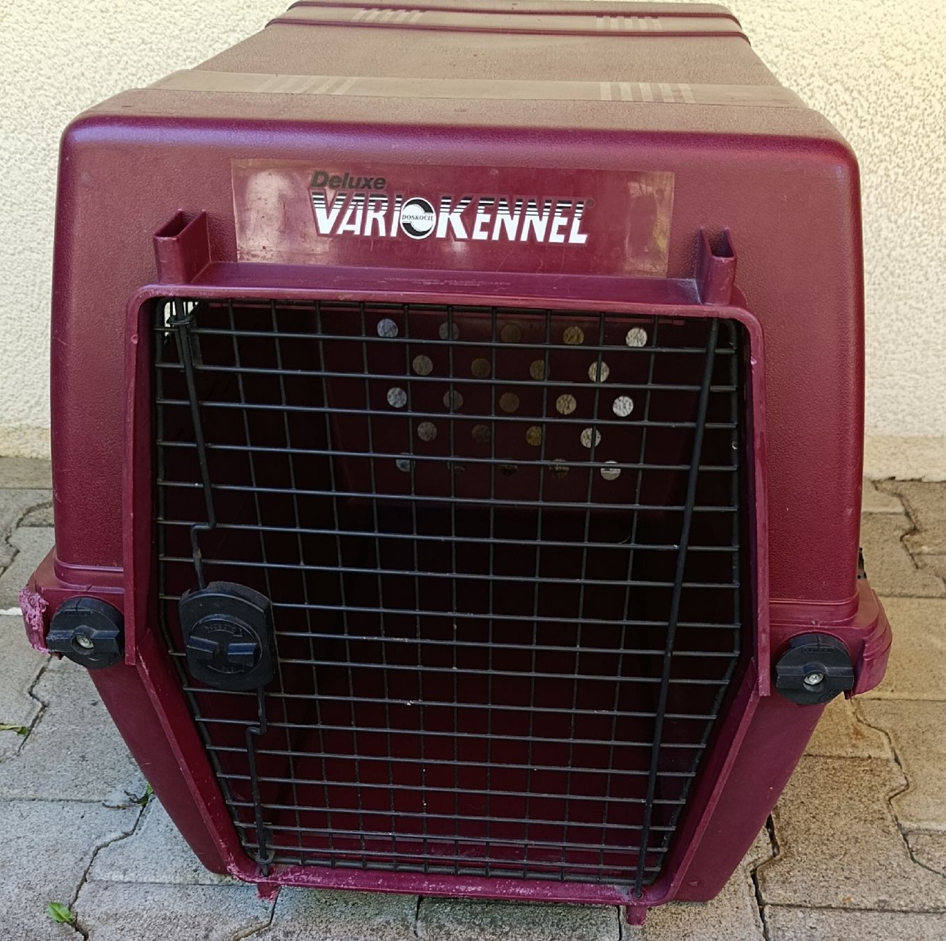 Cucce & Letti: Grosse Vari Kennel Deluxe Hundebox – Usato da Elfingen venduto da Bimbo