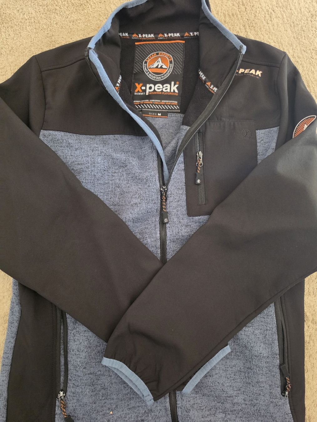 Giacche: fleece jacke Herren – Usato da Zürich venduto da ege_2ghf 2