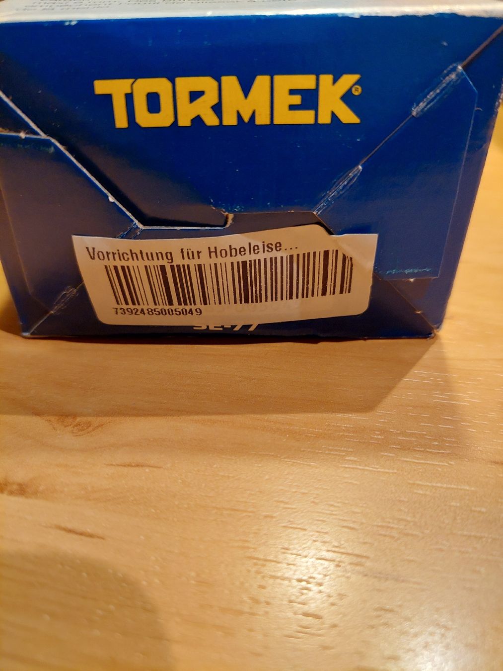 Smerigliatrici & Lucidatrici: Tormek SE-77 – Nuovo e nell'imballaggio originale da Au / ZH venduto da Kiowa 1