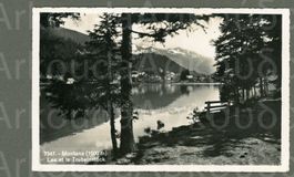 AK sw Montana VS Lac et le Trubelstock ≈ 1940