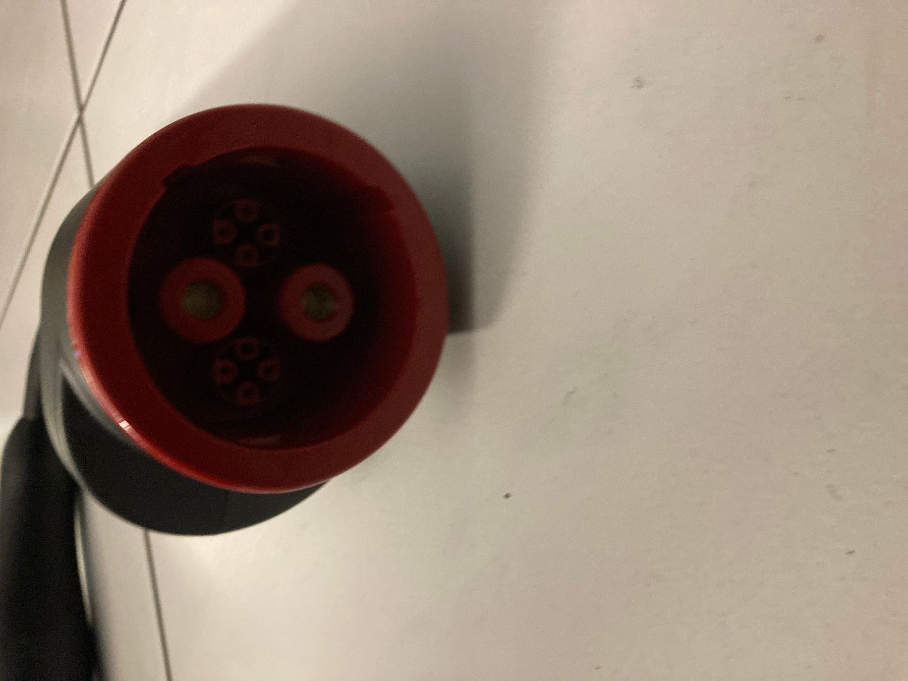 Unità & Adattatore: Tesla Ladekabel Adapter 1036391-10-D – Usato da Cham venduto da WB2223 1