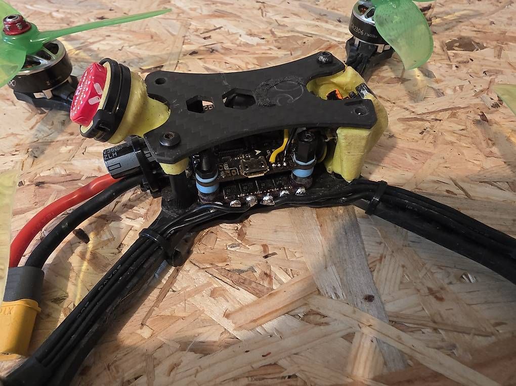 TBS RC Kits de montage: 5inch Fpv Racer – D'occasion à Hessigkofen par Bschmt 3