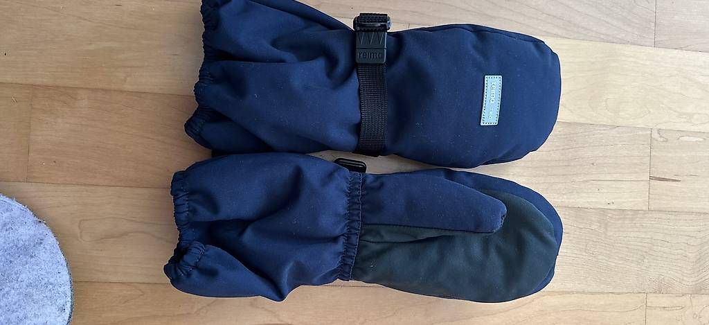 Kinderhandschuhe: Reima Tec Handschuhe – Gebraucht aus Muttenz von s_onja
