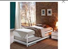 Ausziehbett