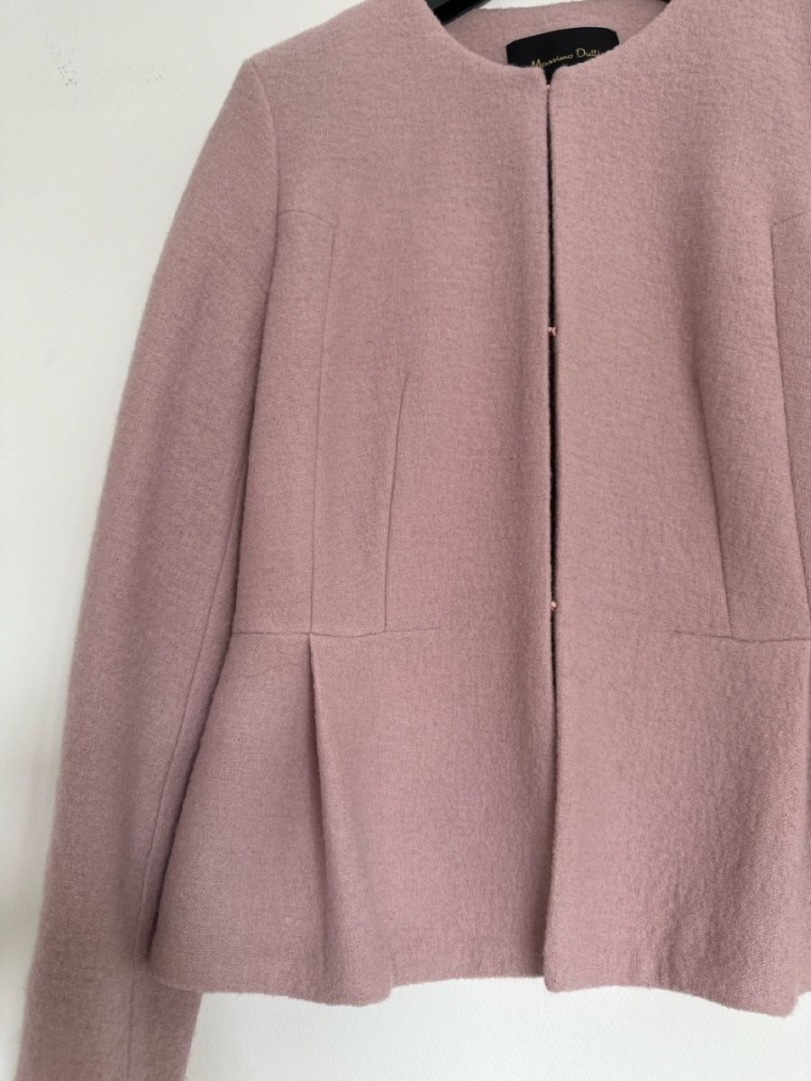 Massimo Dutti Giacche: Wolljacke von Massimo Dutti, Gr. S – Usato da Zürich venduto da xmi_2ckv 1