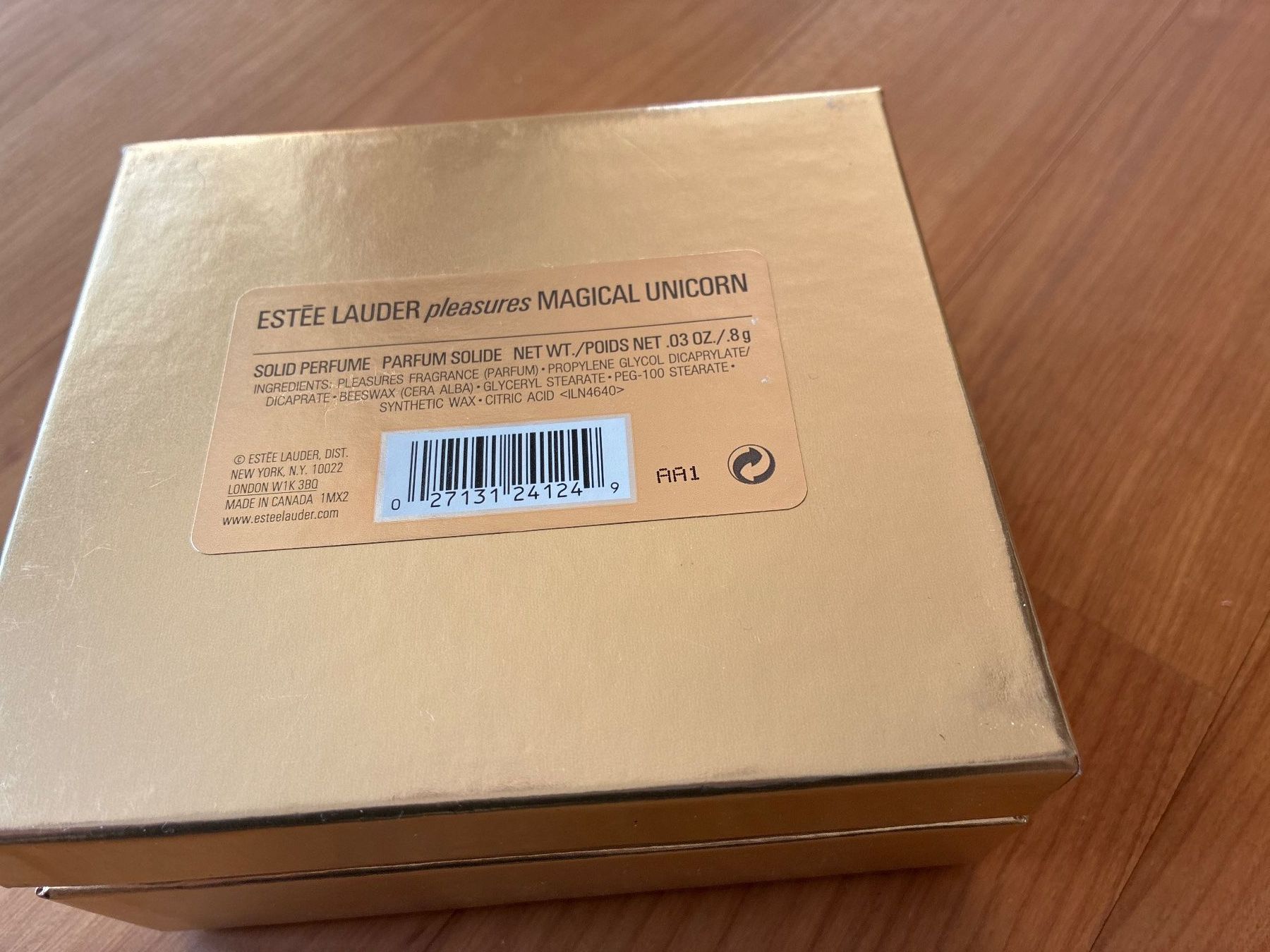 Estée Lauder Parfum & Eau de Toilette: Magical Unicorn, Estée Lauder pleasures – Neu (gemäss Beschreibung) aus Wetzikon ZH von chris7pat 2