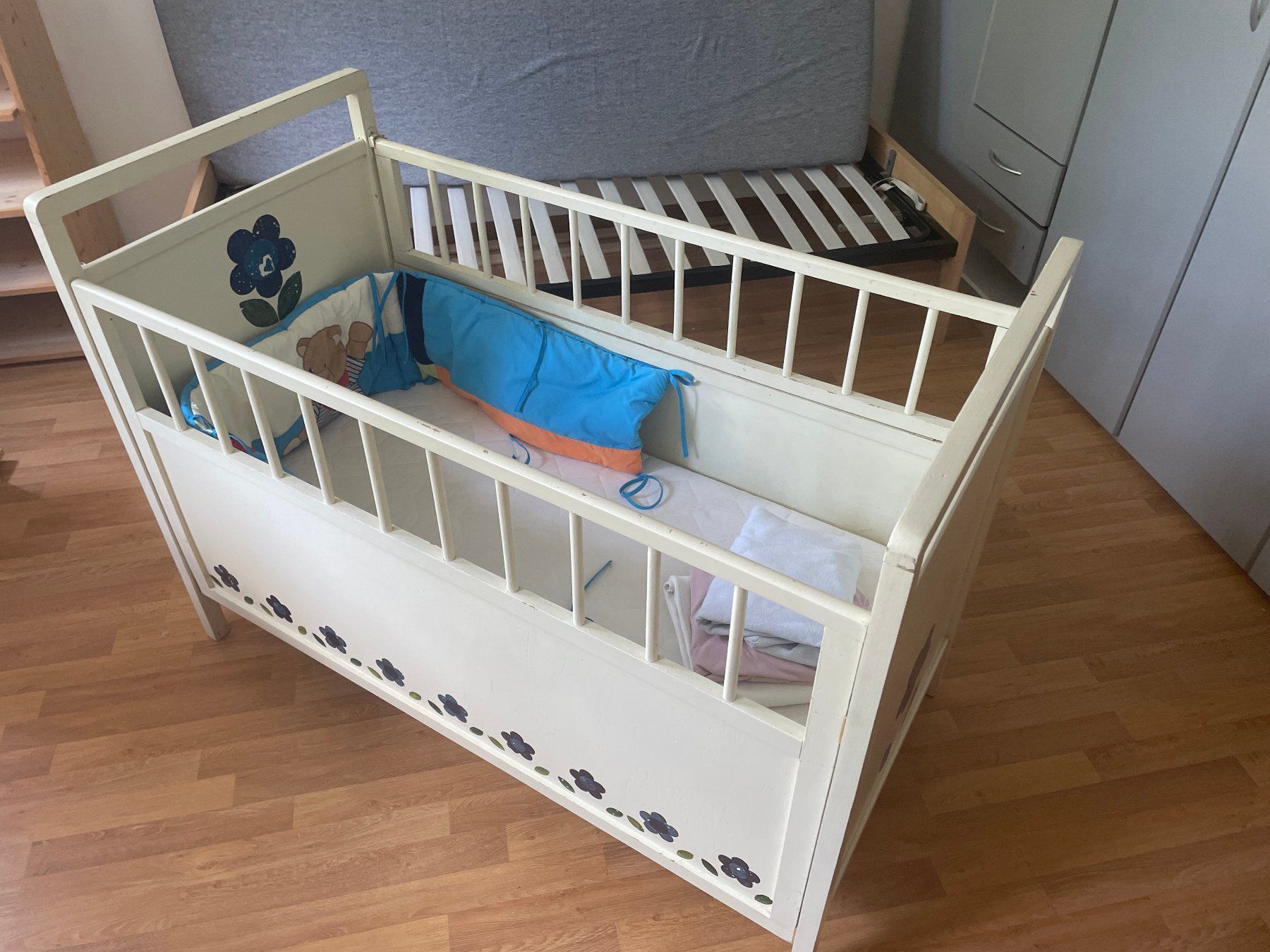 Letti: Praktisches Kinderbett – Usato da Au ZH venduto da Ella2894 2